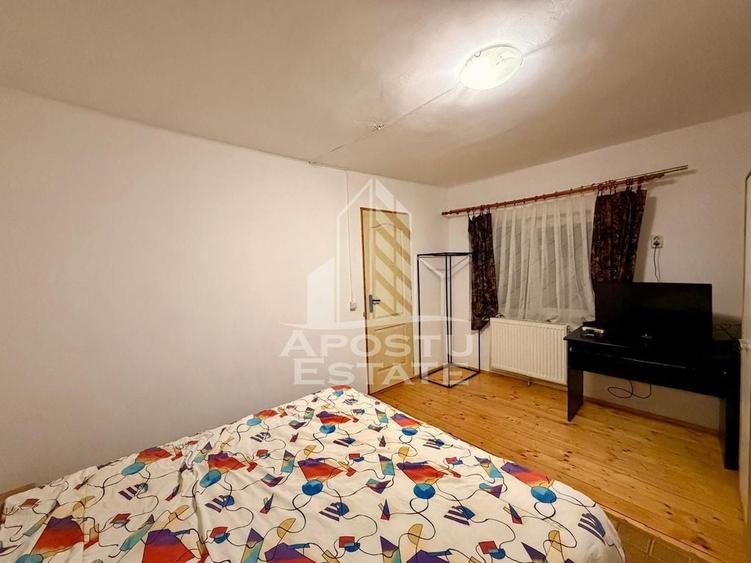 Apartament cu 1 camera, decomandat, zona Balcescu - 5