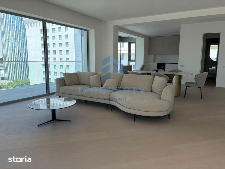 Aviatiei Tower | 4 Camere | Terasa | X2 Parcare | X4 Bai | - 19