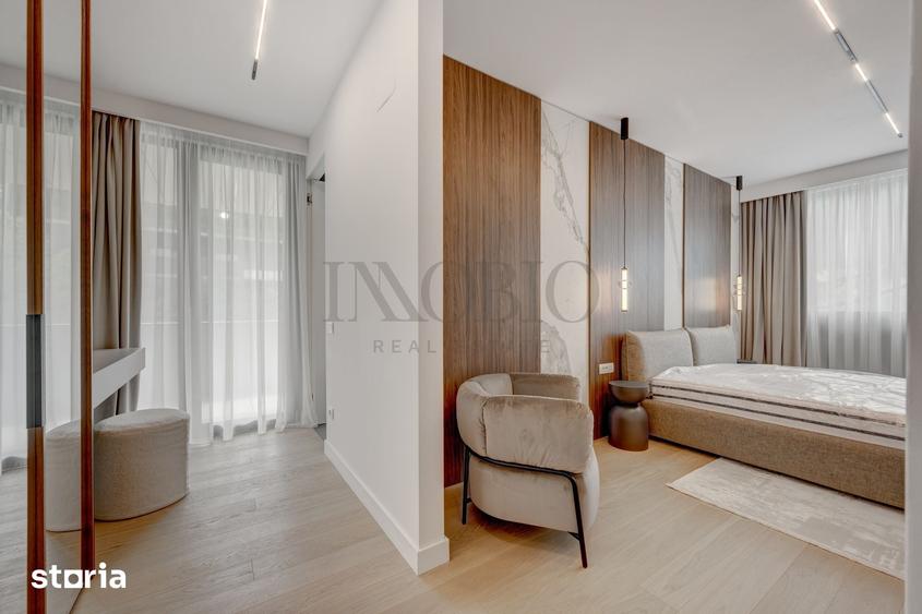 Apartament cu 4 camere în Aviatorilor