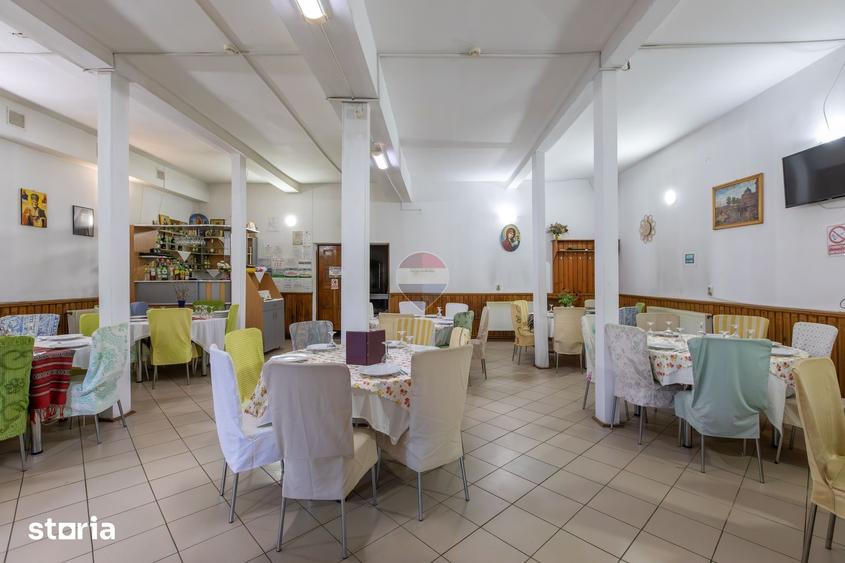 Spațiu comercial, de 700 mp, în Central