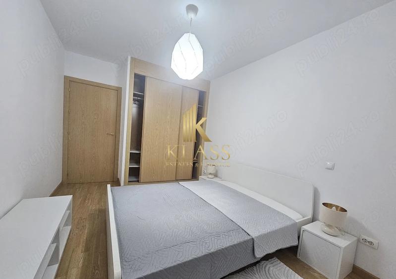 Apartament cu 2 camere decomandat, mobilat în Morarilor