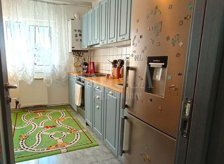 Apartament cu 3 camere decomandat în Mărăști — fotografia 1