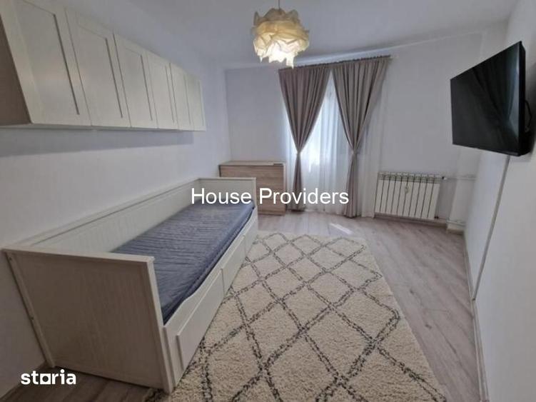 Apartament cu 2 camere decomandat, mobilat în Crângași