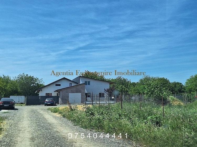 Teren Construcții intravilan de 1000 mp, în Km 5