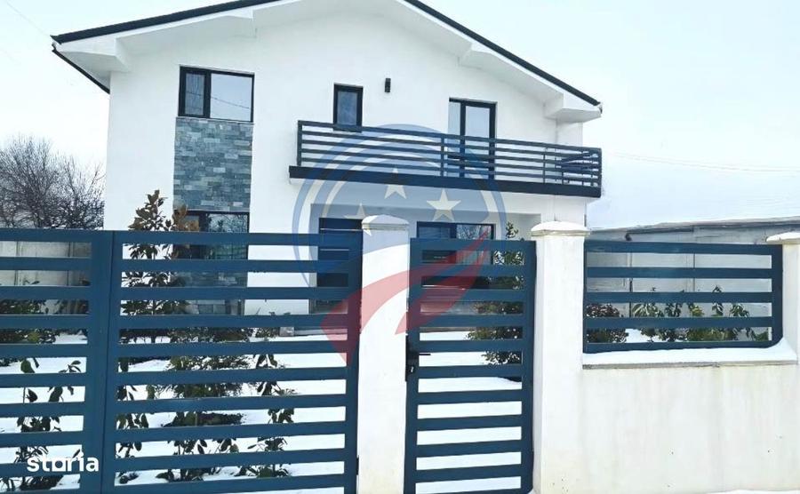 Casă cu 4 camere cu Teren 320 Mp în Dobrun