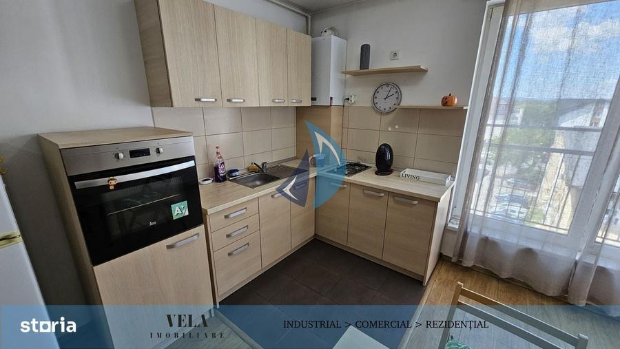 Apartament cu 2 camere în Cornișa