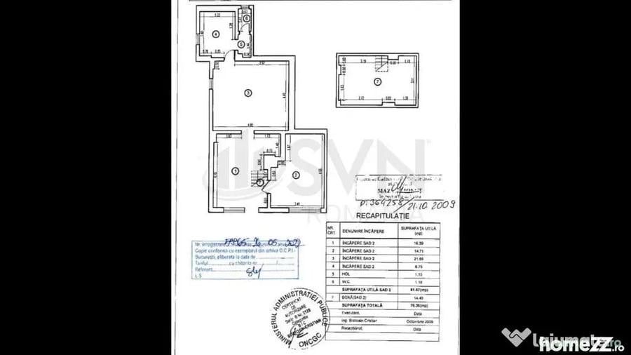 Spatiu comercial Cismigiu de vanzare - 1
