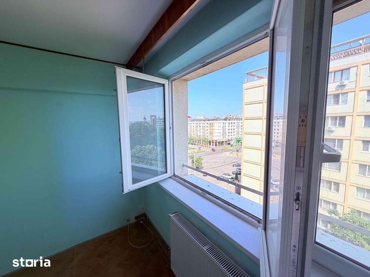 Apartament cu 2 camere în Ultracentral