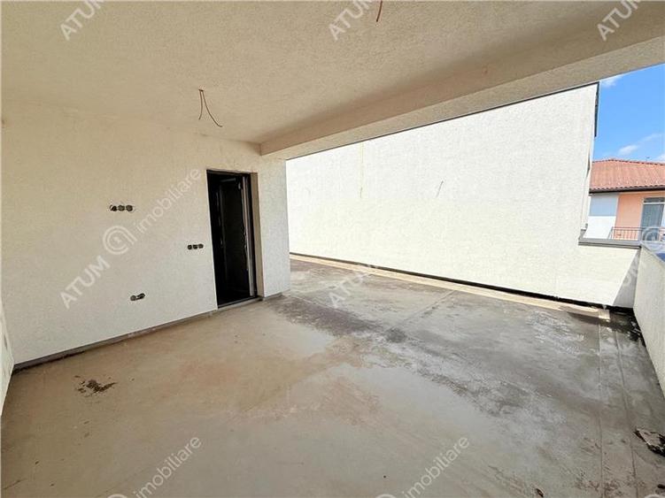 Casa cu 4 camere 120 mp utili si terasa in Selimbar zona Octavian Goga - 14