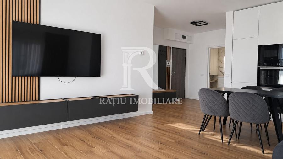 Apartament cu 3 camere decomandat, mobilat în Iosia