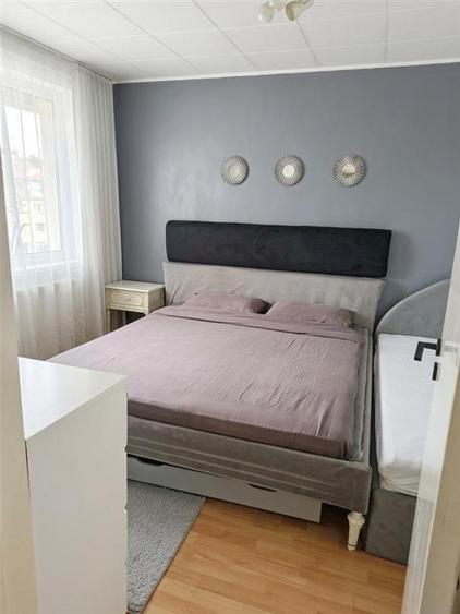 Apartament cu 2 camere semidecomandat în Rogerius