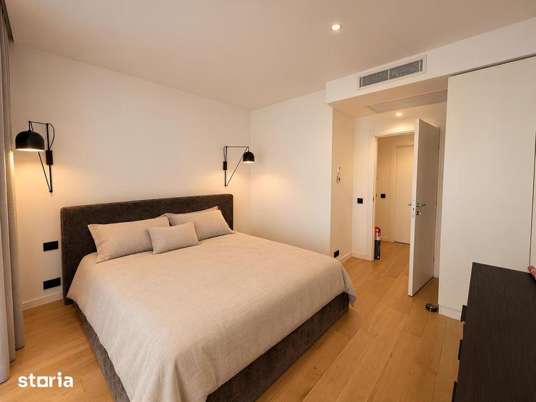 Apartament cu 2 camere în Herăstrău