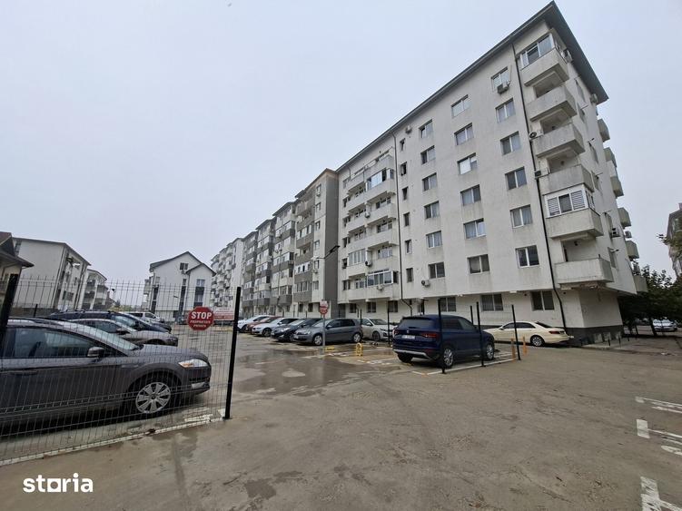 Apartament cu 2 camere decomandat în Chiajna