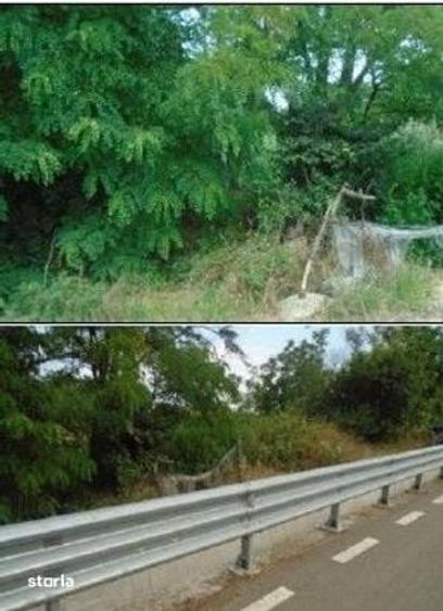 Teren de 826 mp, în Jariștea