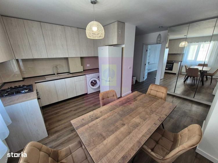 Apartament cu 3 camere decomandat în Alba Iulia