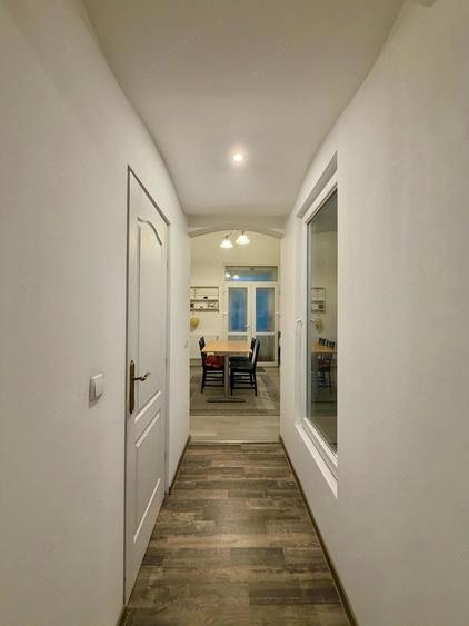 Apartament cu 3 camere decomandat în Sinaia