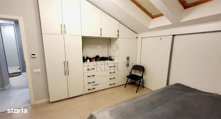Apartament cu 3 camere în Central