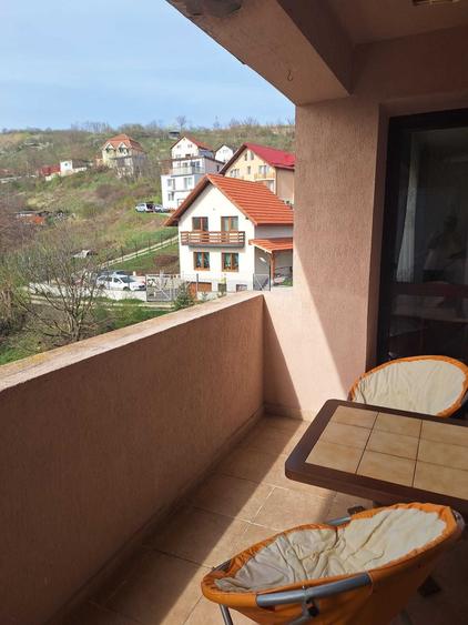 Apartament cu 2 camere decomandat în Baciu