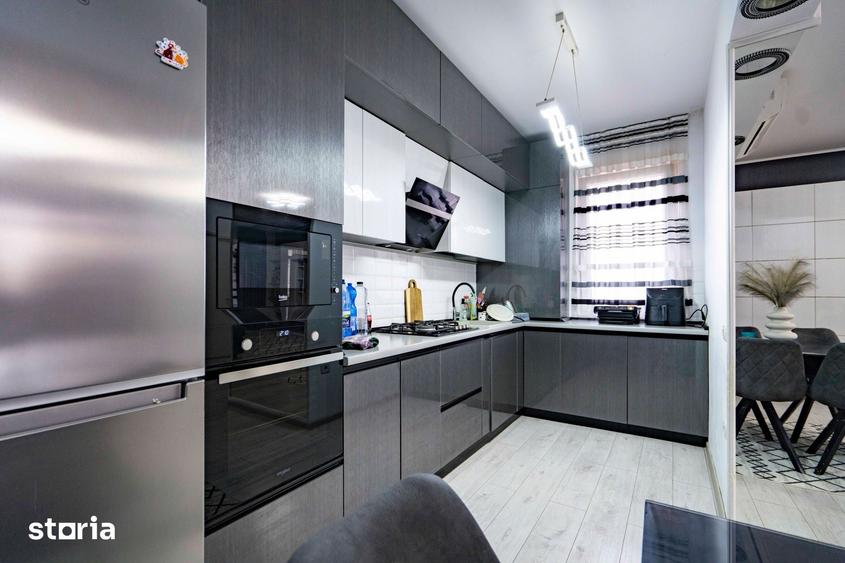 Apartament cu 2 camere în Iosia