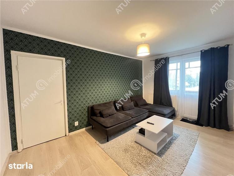 Apartament cu 3 camere, mobilat în Mihai Viteazul