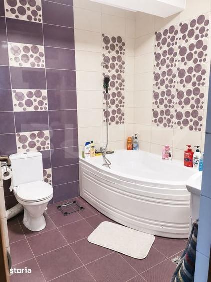 Apartament cu 3 camere în Mărișelu