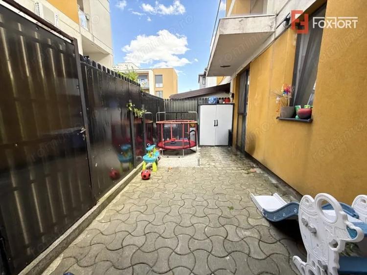 Apartament cu 2 camere semidecomandat, mobilat în Dumbrăvița