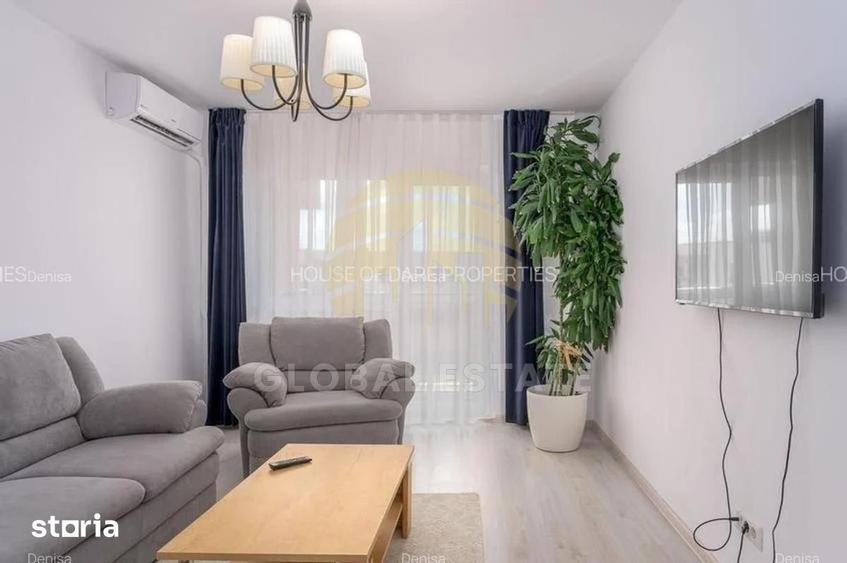Apartament cu 3 camere decomandat în Theodor Pallady