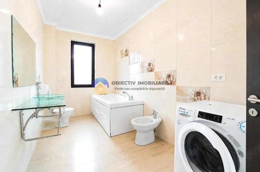 Casă cu 4 camere cu Teren 808 Mp în Tarcău