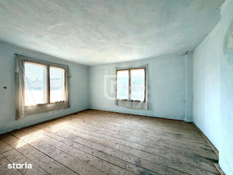 Casa cu 500mp teren, pozitie buna, centrla, utilitati - 11