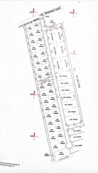 Teren Construcții intravilan de 500 mp, în Stupini
