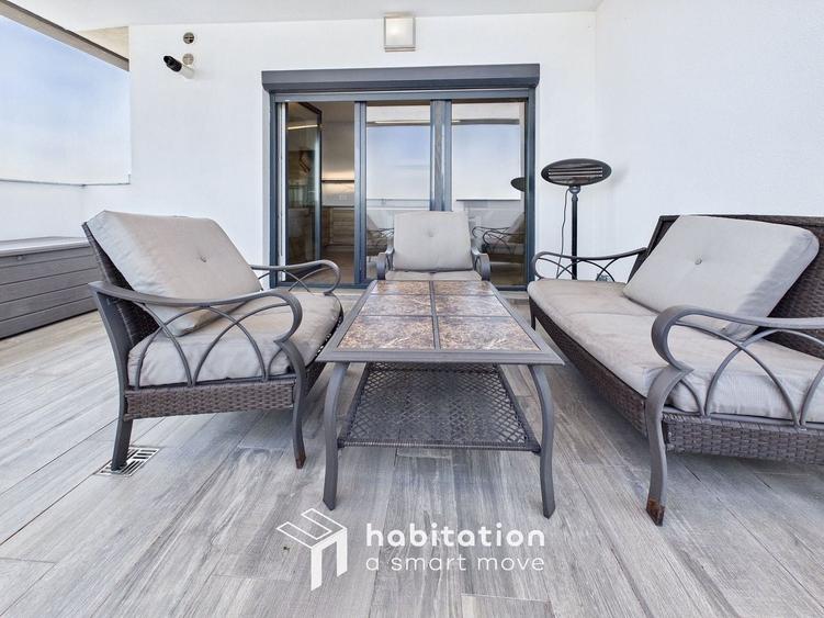 Penthouse elegant si primitor, cu un view spectaculos, in zona Lipovei - 21