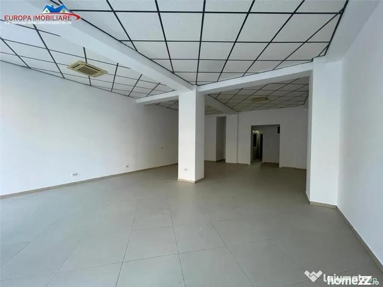 Spațiu comercial, de 100 mp, în Central