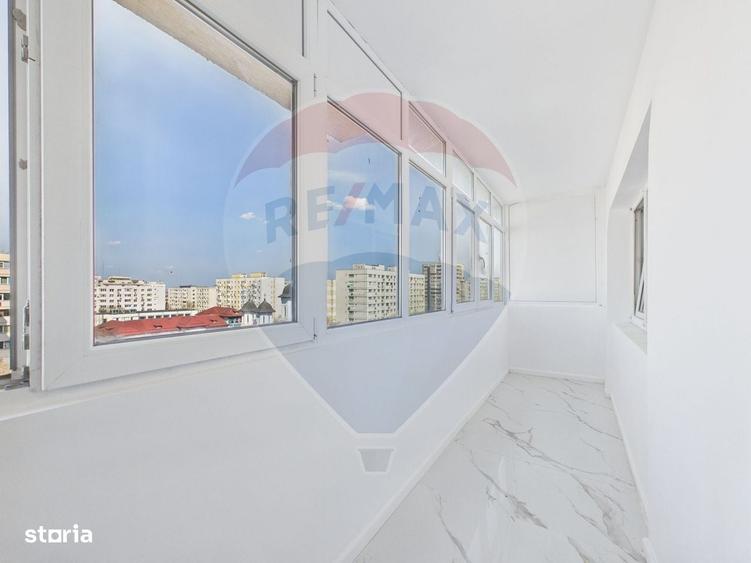 Apartament cu 3 camere în Pantelimon — fotografia 1