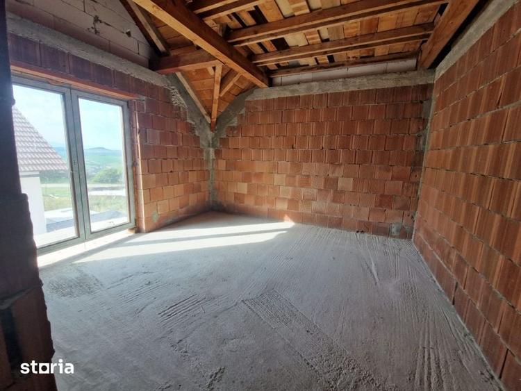 Casa 5 camere + 500mp teren Sura Mare - 12