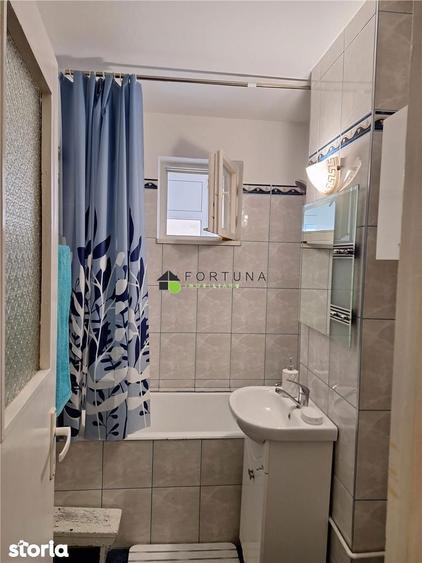 Apartament de 2 camere, mobilat si utilat, zona Astra - 5