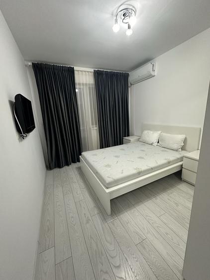 Apartament cu 2 camere decomandat în Metalurgiei