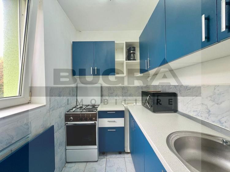 Apartament de 2 camere, 32mp, etaj, intermediar, zona Diana - 5