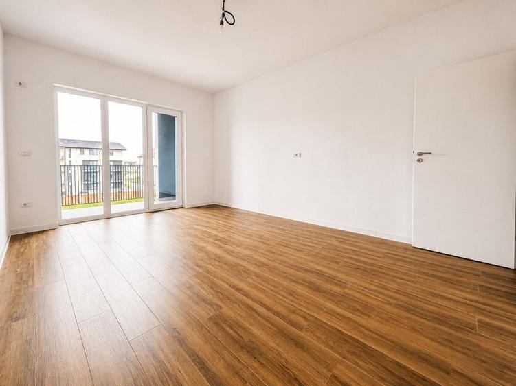 Apartament cu 2 camere decomandat în Rudicica
