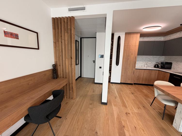 Apaartament de lux, Str. Herculane, cu garaj - 12