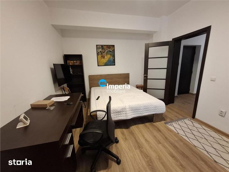 Garsonieră decomandată în Moara de Vânt