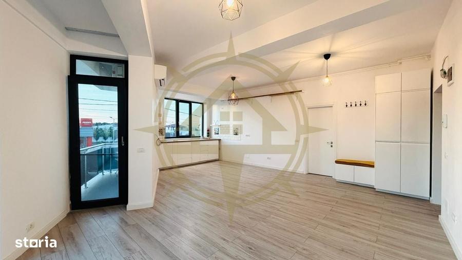 Apartament în Balotești