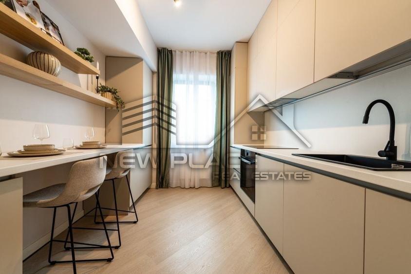 CORTINA NORTH | Apartament exclusivist [+21% TVA] Terasa de 11 mp - 6