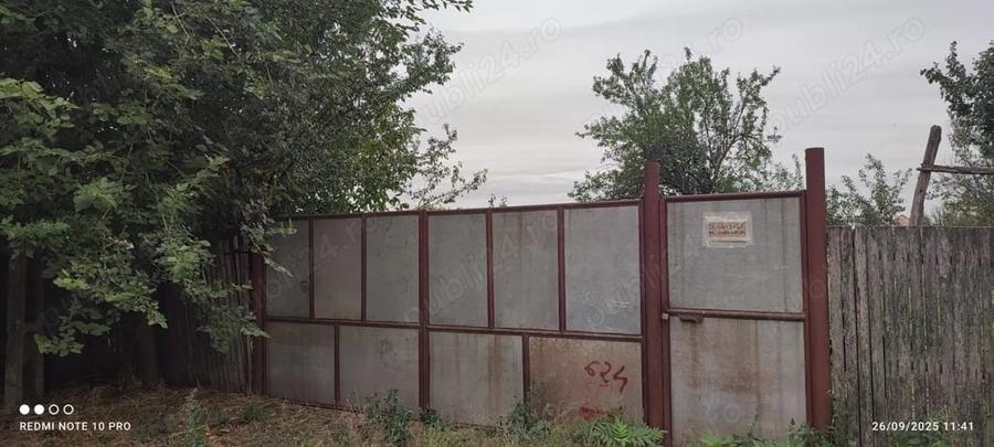 Teren în Poiana Mare
