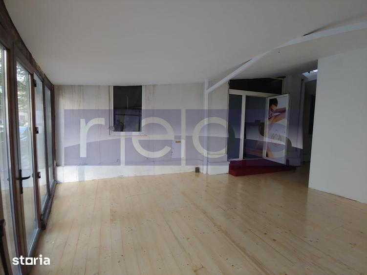 Spațiu comercial, de 300 mp, în Eminescu