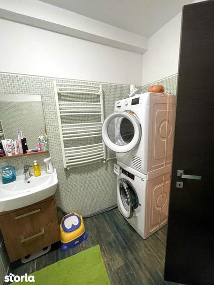 Apartament cu 2 camere în Moara de Vânt
