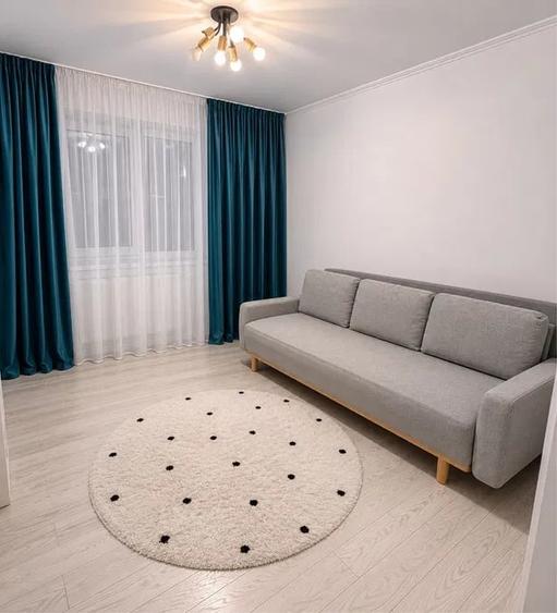 Apartament cu 3 camere decomandat, mobilat în Pantelimon