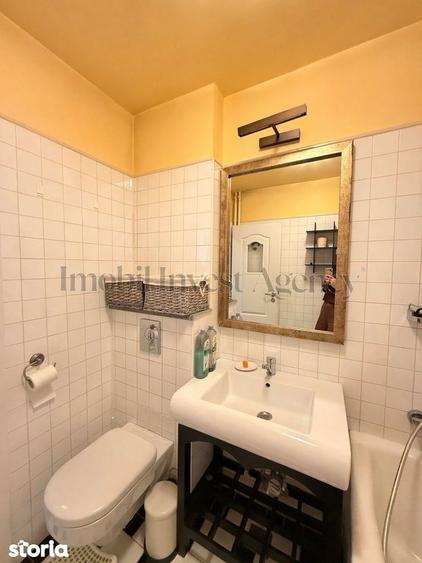 Apartament cu 2 camere, mobilat în Pajura