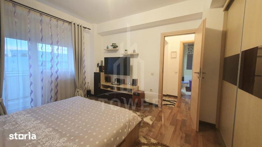 Apartament cu 2 camere decomandat în Turnișor
