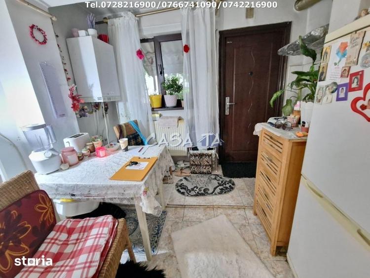 Apartament cu 2 camere decomandat în Plopilor
