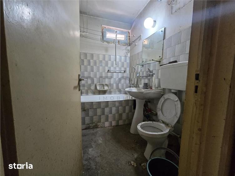 Apartament cu 3 camere în Central